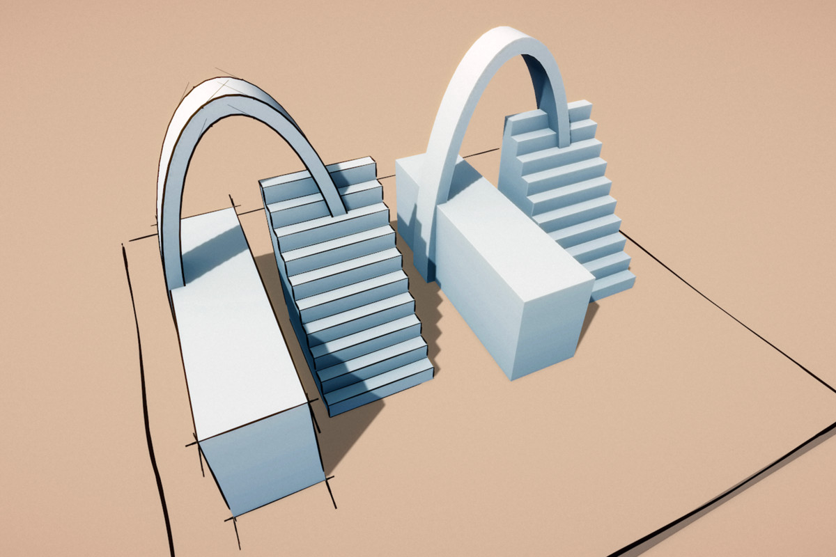 Croquis Sketch Editor