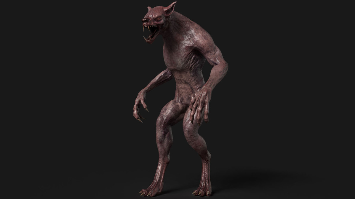 Werewolf - Forest Beast Collection