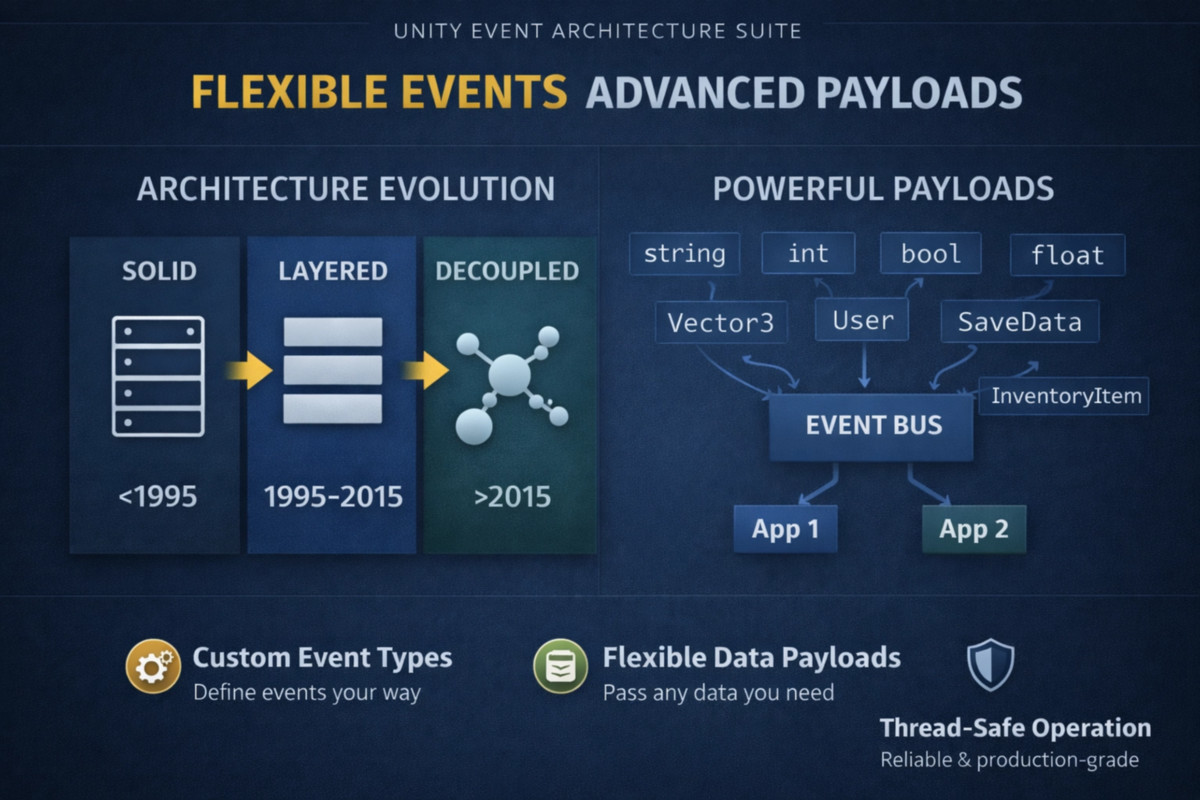 Global Events - Dispatcher System