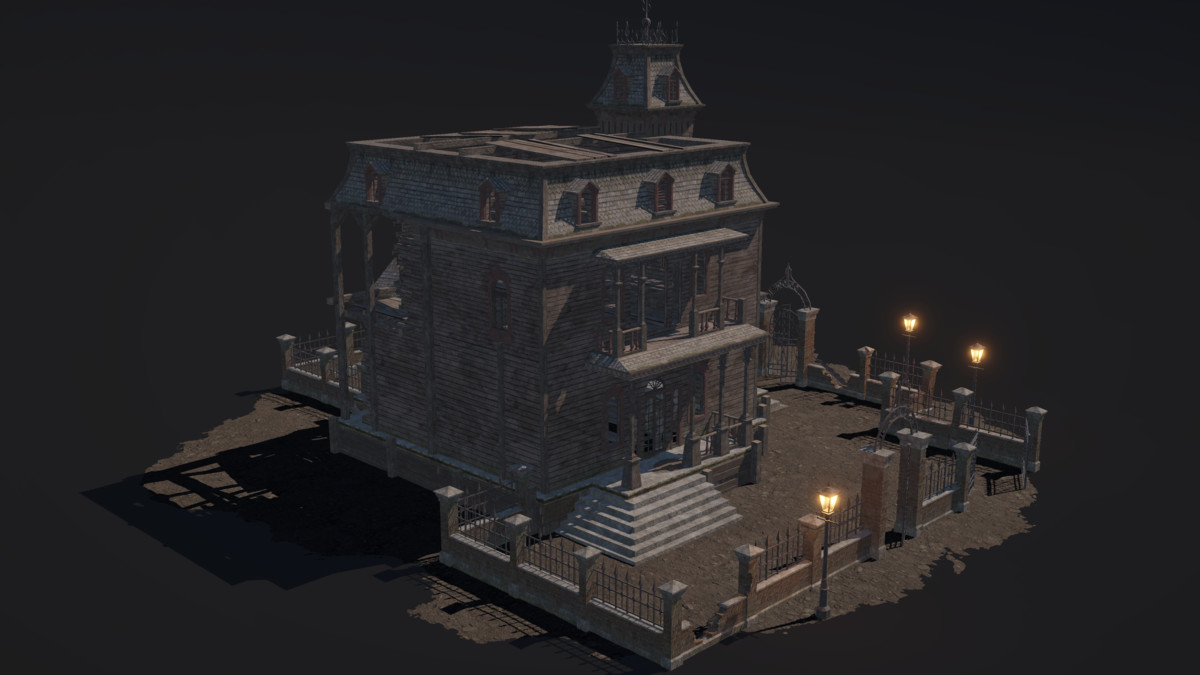 Abandoned Old House