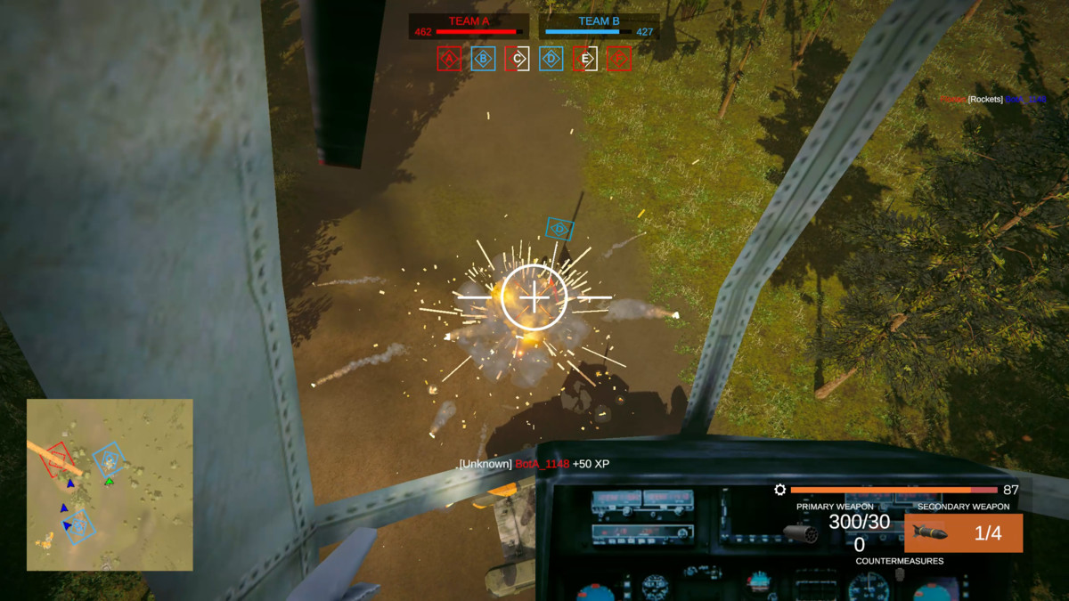 Ultimate Warfare - FPS Multiplayer Template