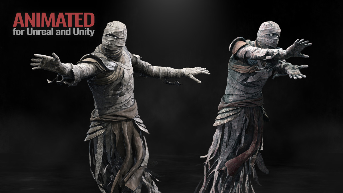 ForgottenGuard Ghost