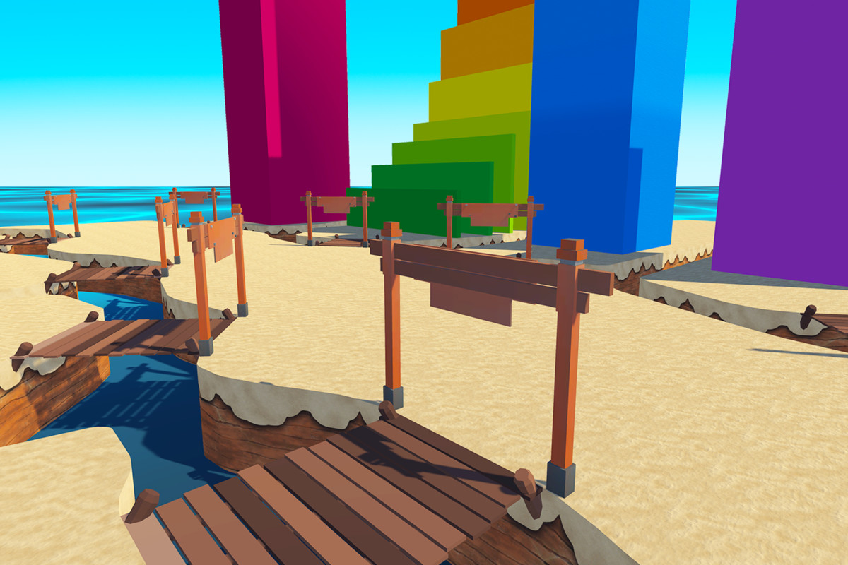 OBBY +1 Jump per Click Level Pack