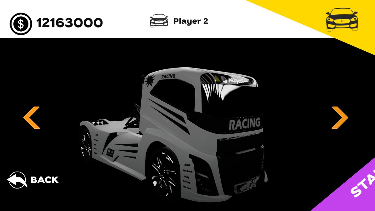 Complete Racing Game 2 (Mega Game)