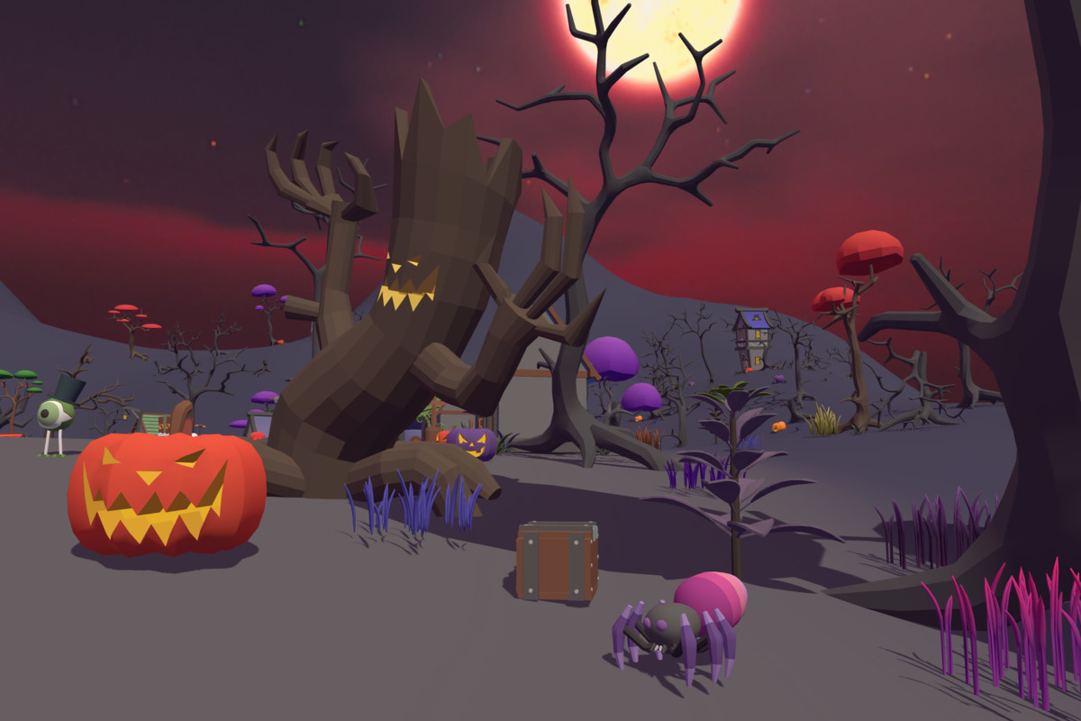 CuteMagic - Halloween Pack