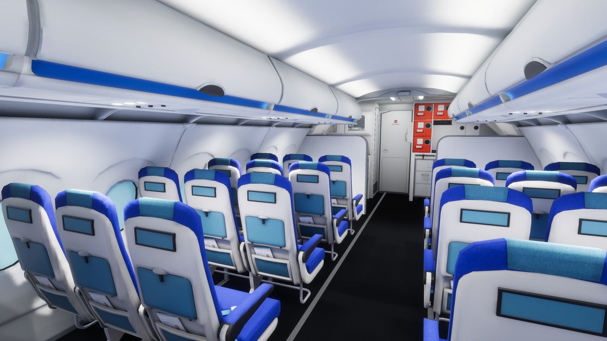 Aircraft Interior
