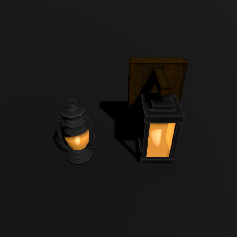 Rustic Furniture & Building Kit