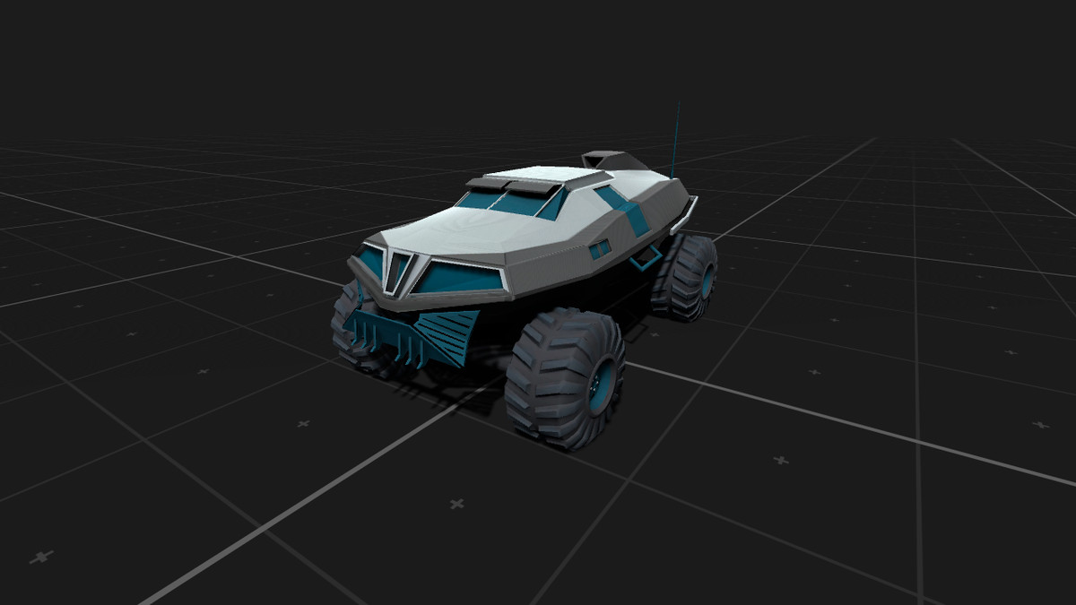 Project Car - Kaiju