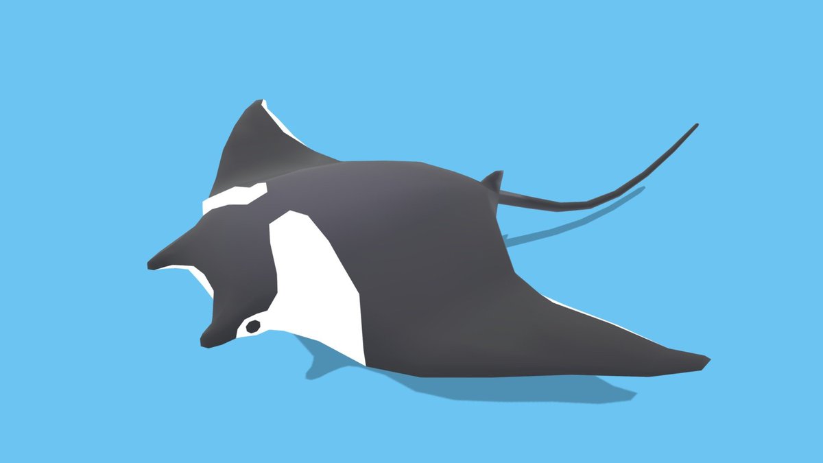 WILDPOLY - Animated Animals – Low Poly Pack