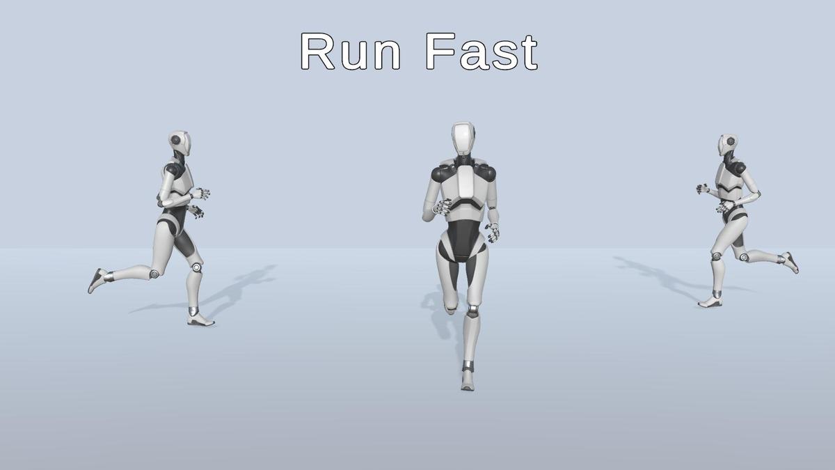 Complete Locomotion Animations Pack