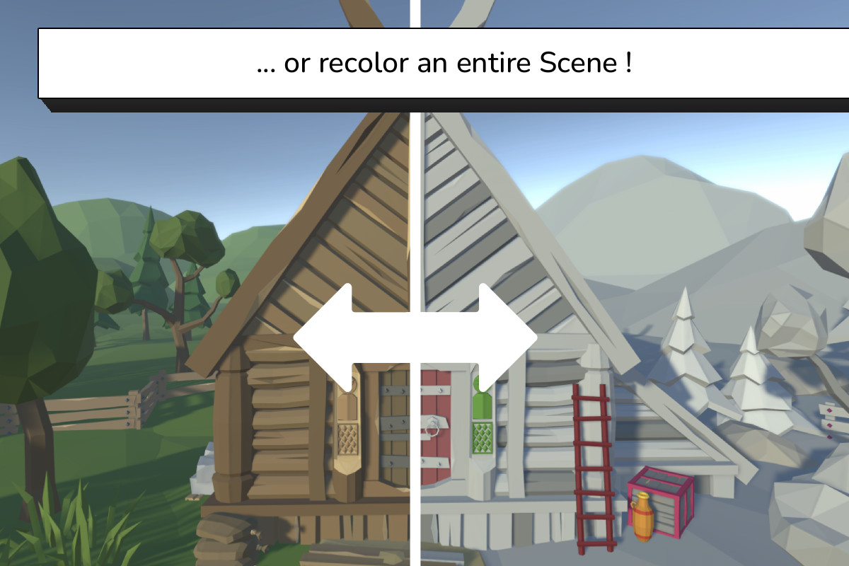 ReColor (Pro) - Color Changer