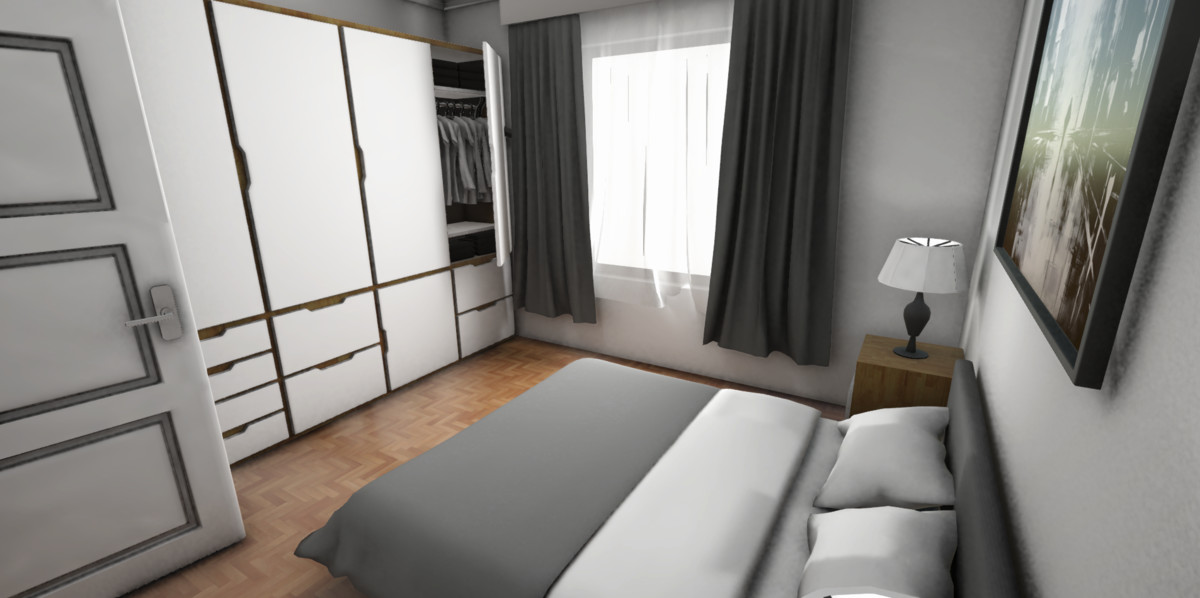 Apartment Interior