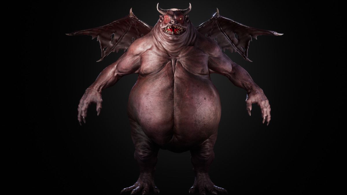 Glutton Demon
