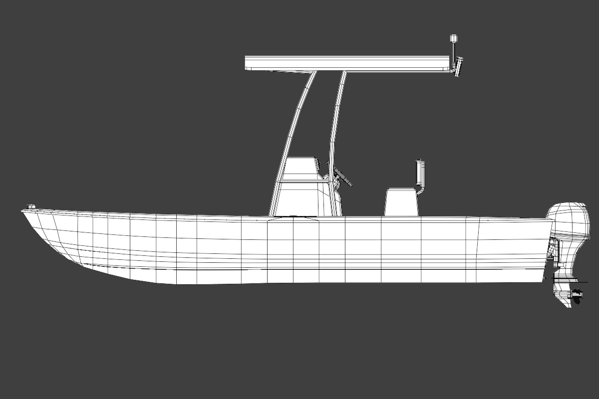 Bay Boat