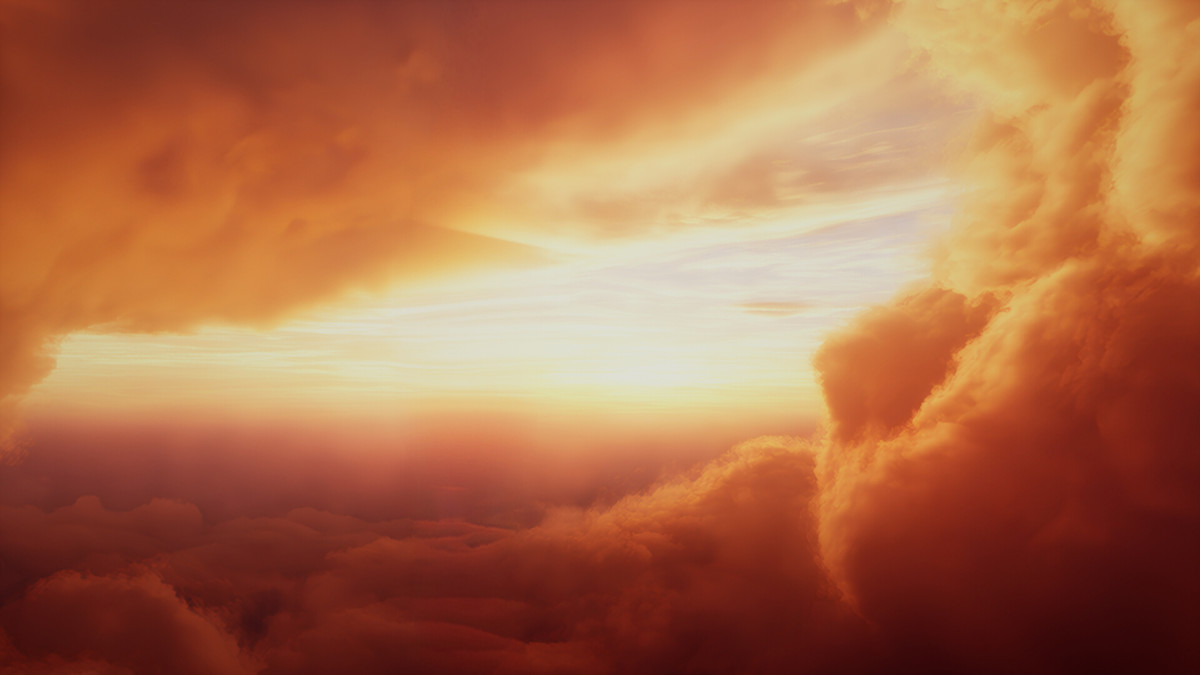 8K HDRI Skyboxes – Seamless Equirectangular Cloud & Sky Pack, image 15