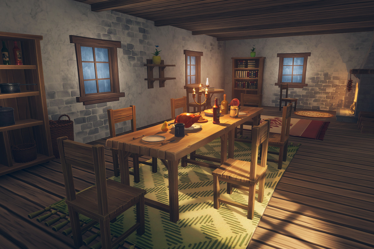 Lakefell Village