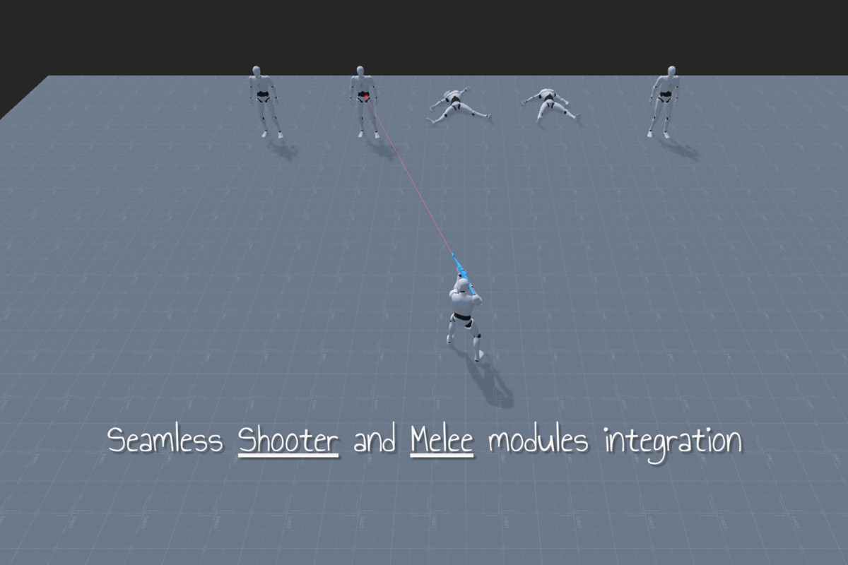 Targeting | Game Creator 2