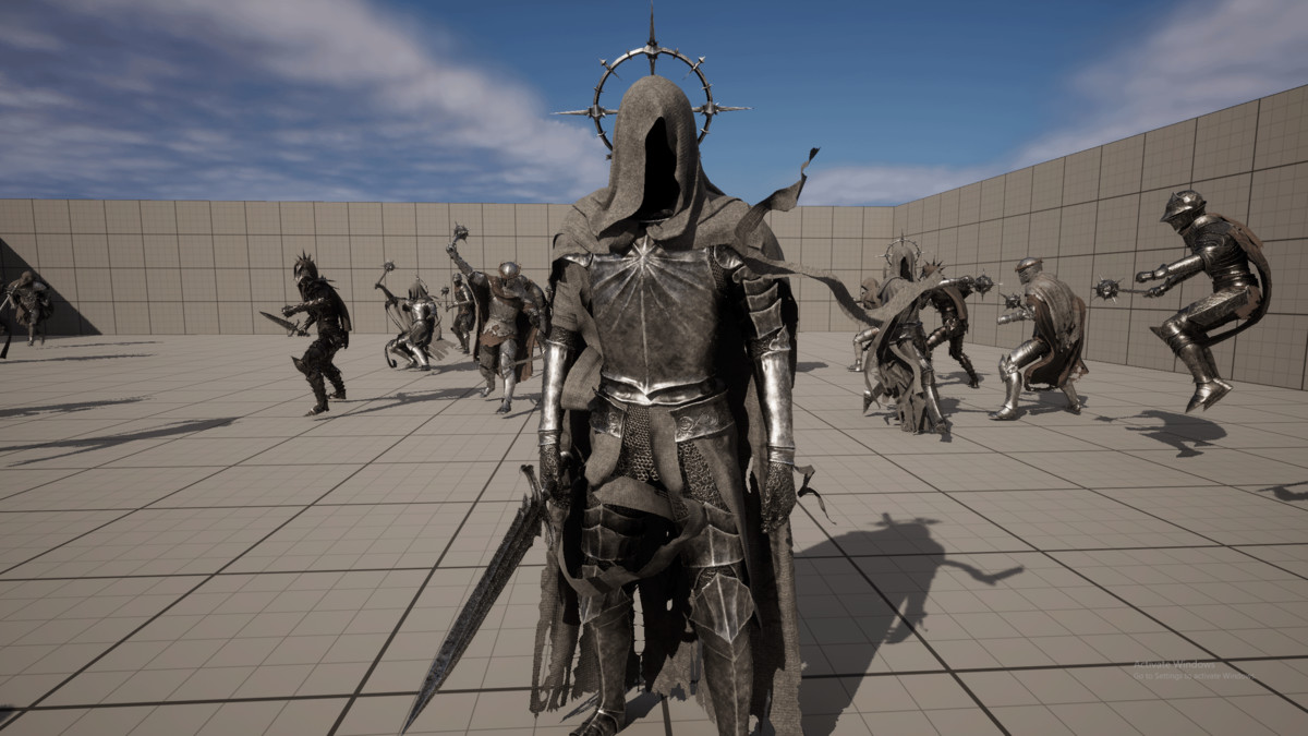 Cursed Legion