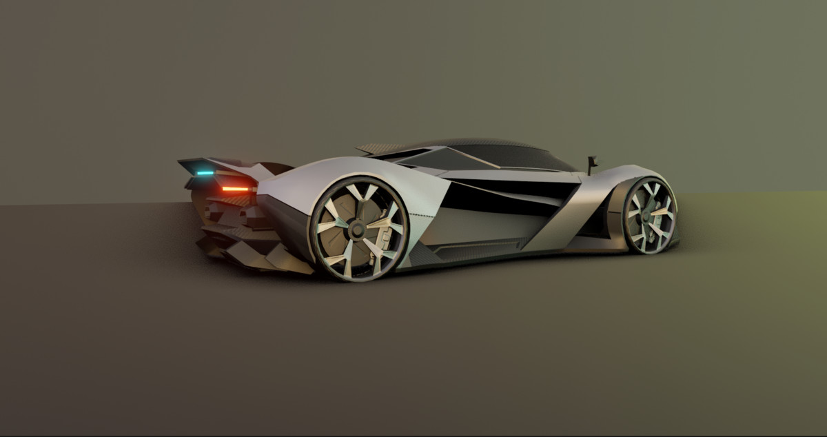 STREET RACERS : Hyper Sport Car pack 1.