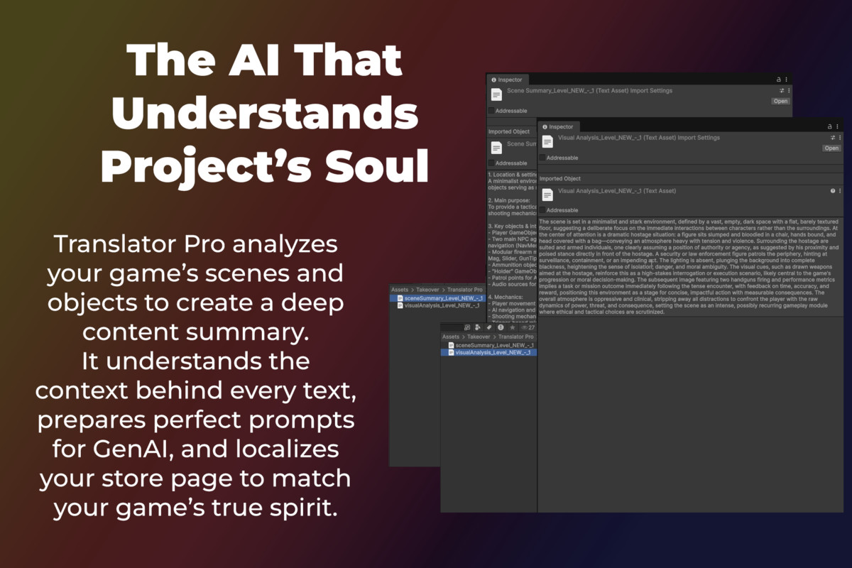 Translator Pro - The Complete Localization Toolkit