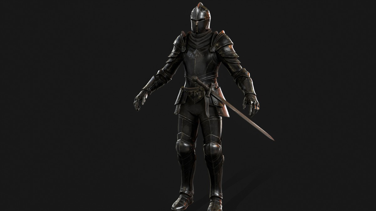 Dark Knight NPC 1