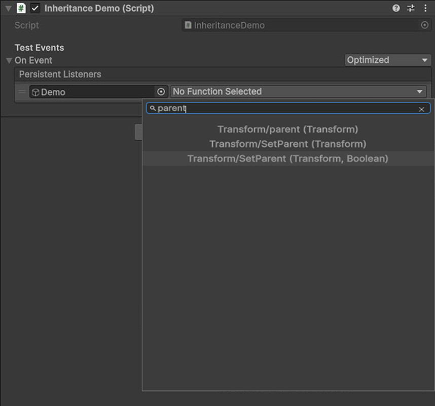 Advanced Variables