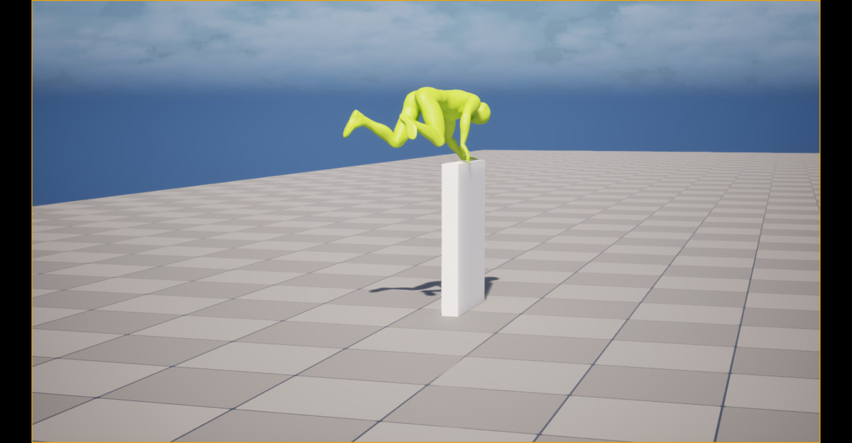 Vault Animation Pack