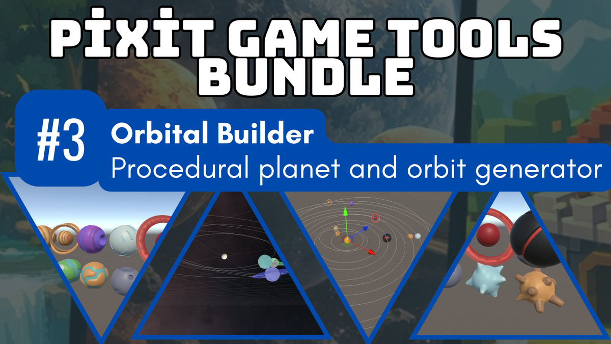 Pixit Complete Tools Bundle