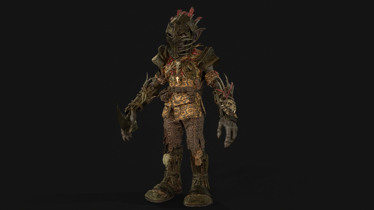 Goblin Fighter1