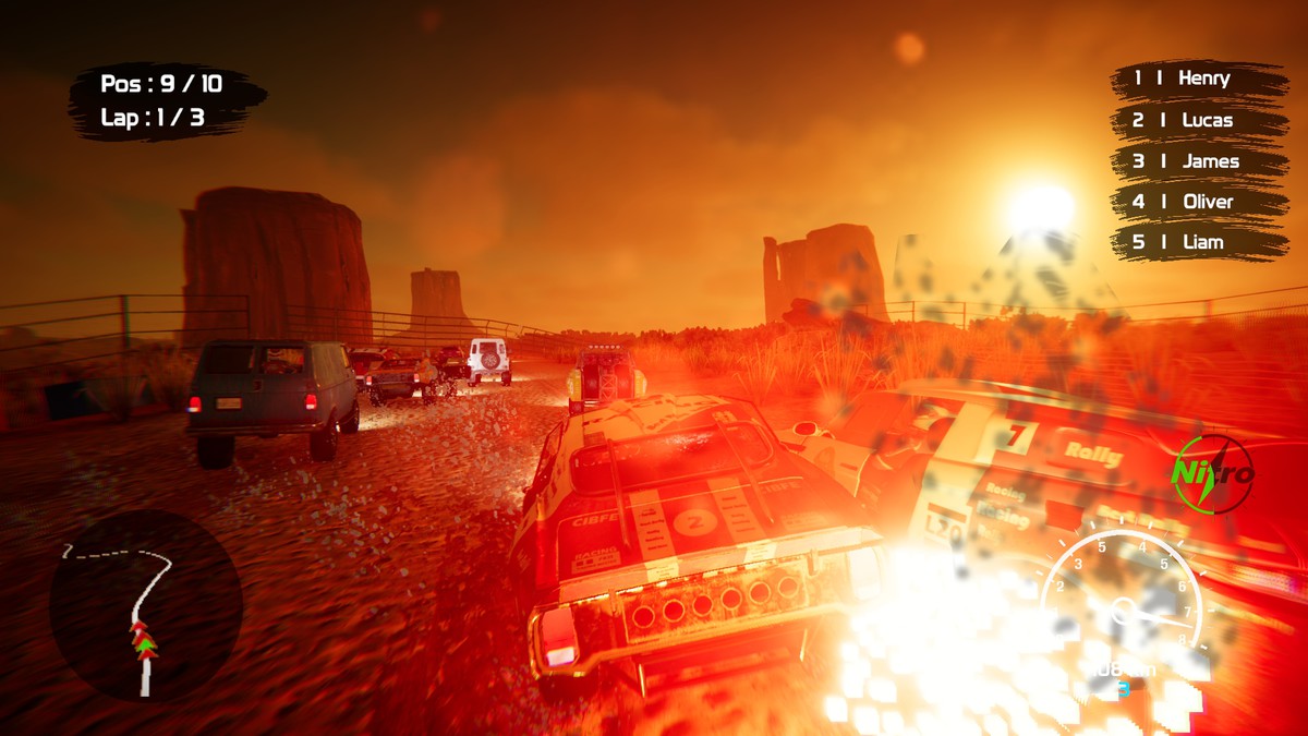 Complete Off-Road Racing (PC / Console)
