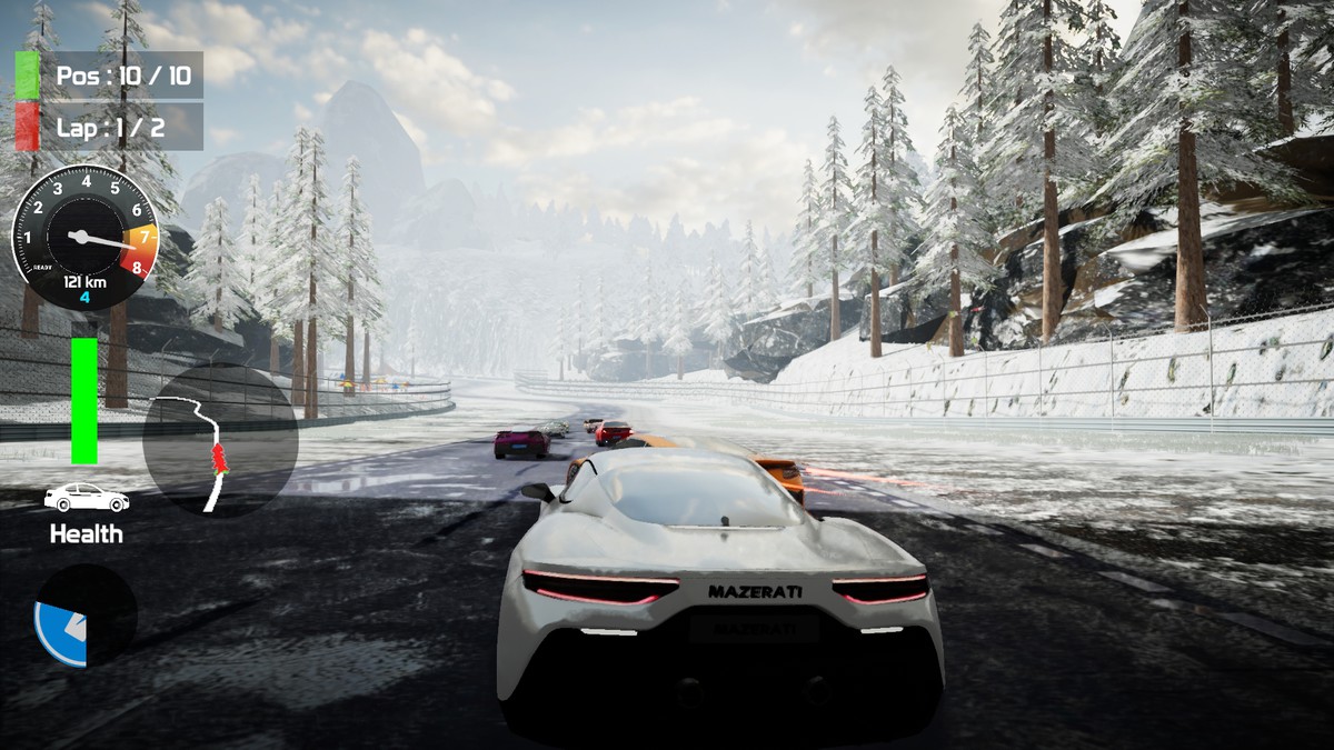 Complete Racing Game 2 (Lit Edition) - Vol 2