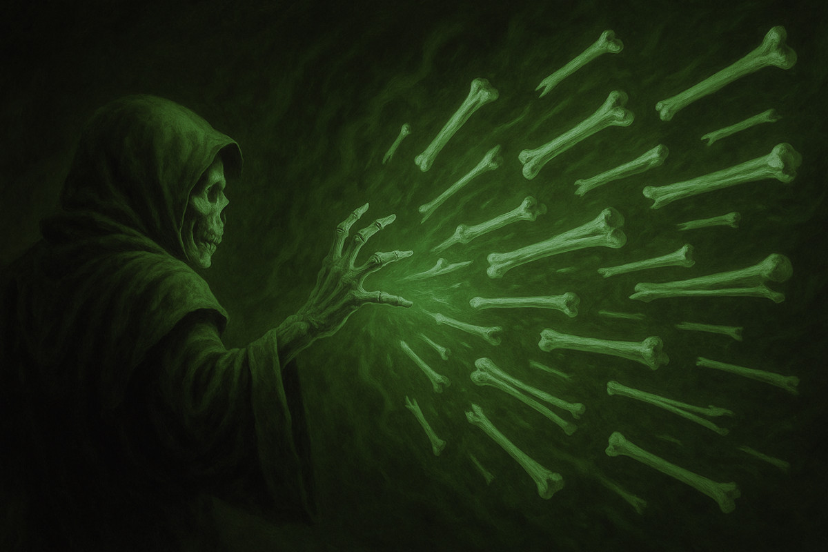 Magical Spellcraft Necromancy And Bones Audio Package