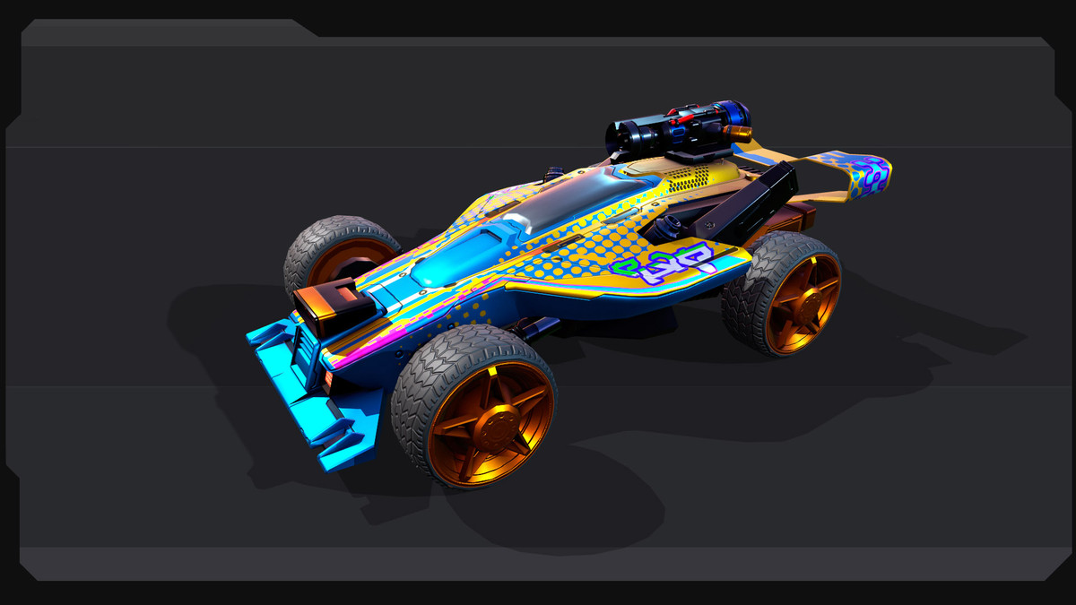 Tecno ROADS - PACK01