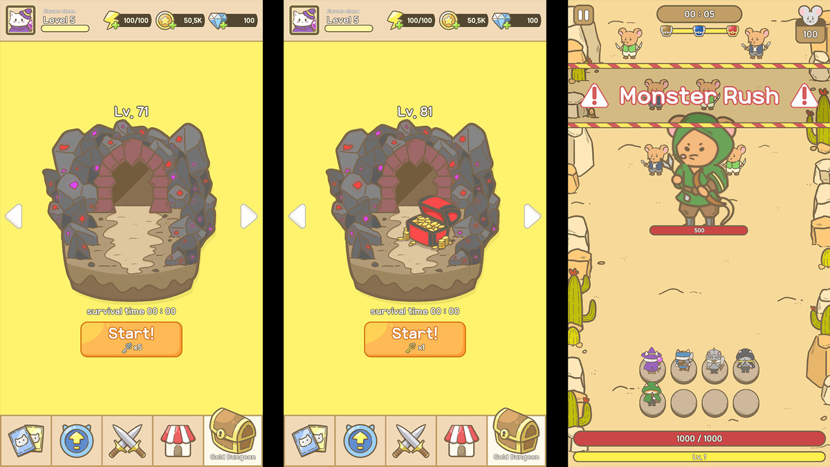 Kitty Guard UI