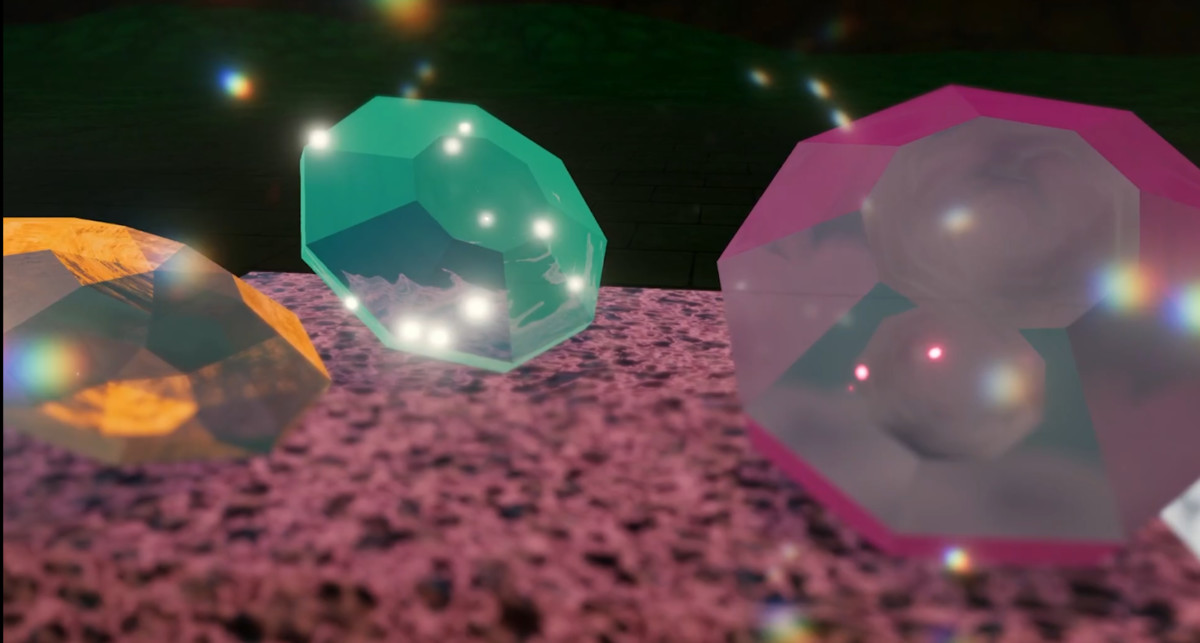 Refractive Crystal Pro