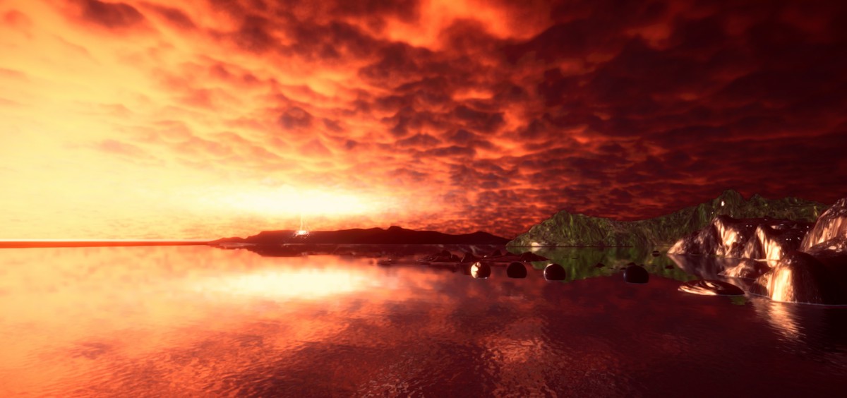 Sky Master ULTIMATE: Volumetric Skies, Clouds & Weather