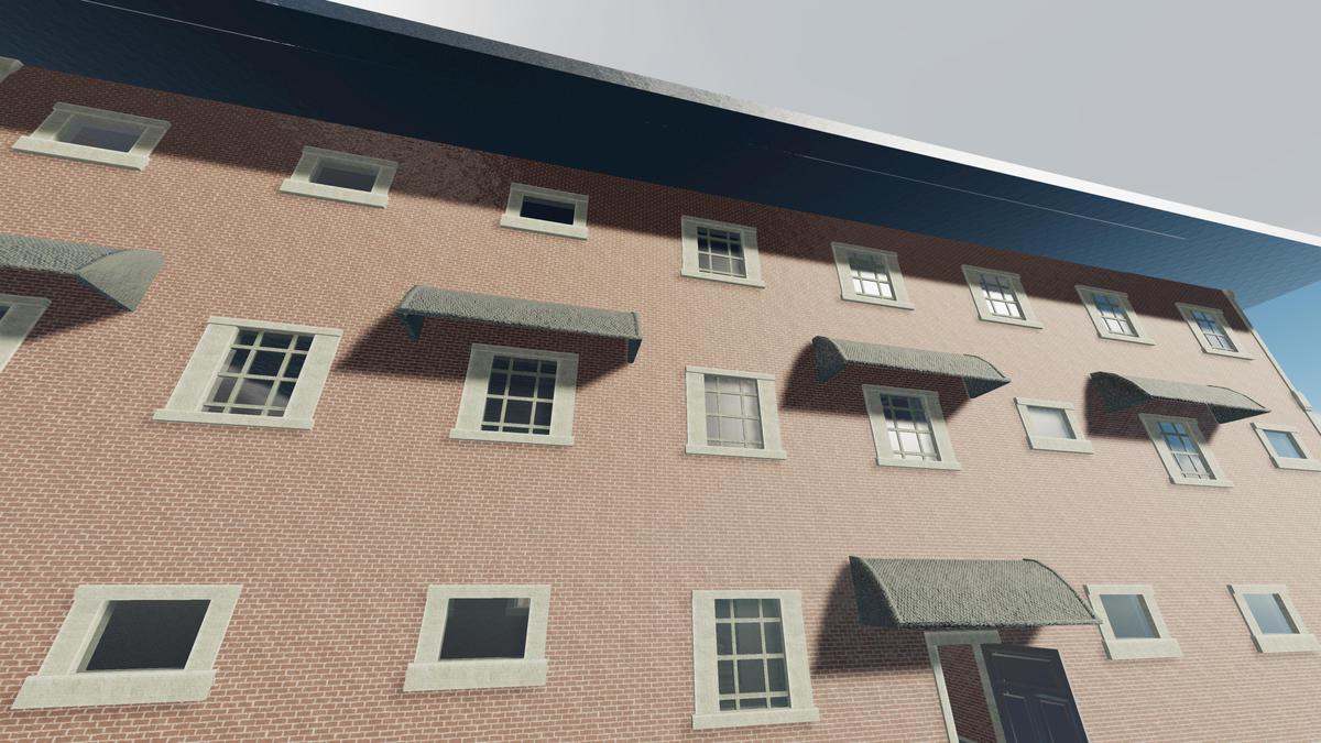 OWA Building Pack 09: Coastal, Desert, Fantasy, Historic, Interior / Exterior