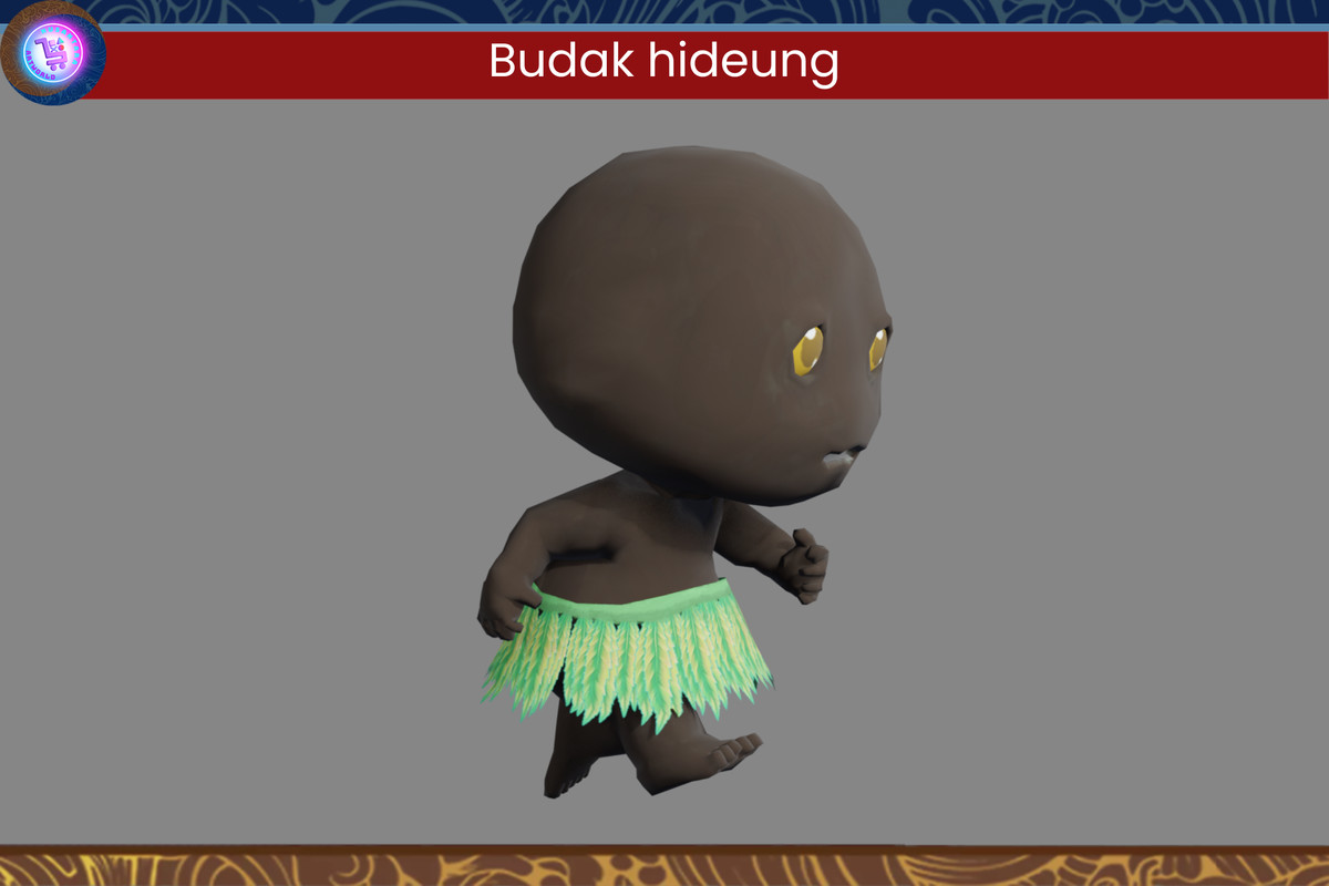 Budak Hideung