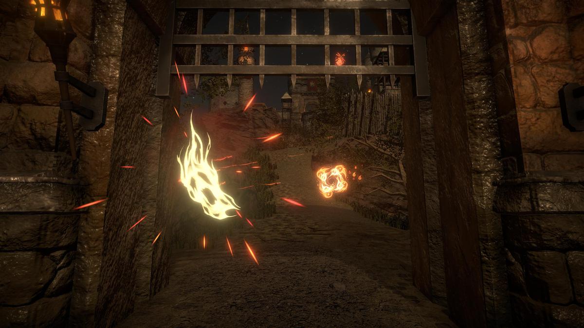 Optimized Projectiles VFX Vol. 3 (Dark Magic)