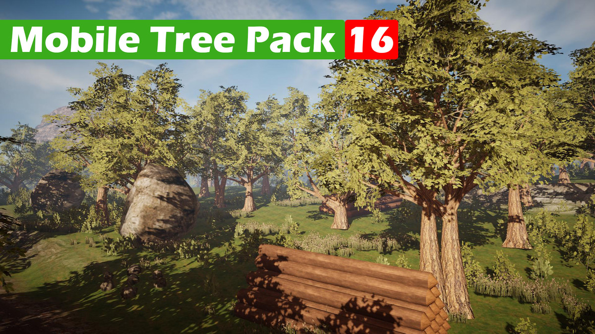 Big Tree Bundle (Mobile)