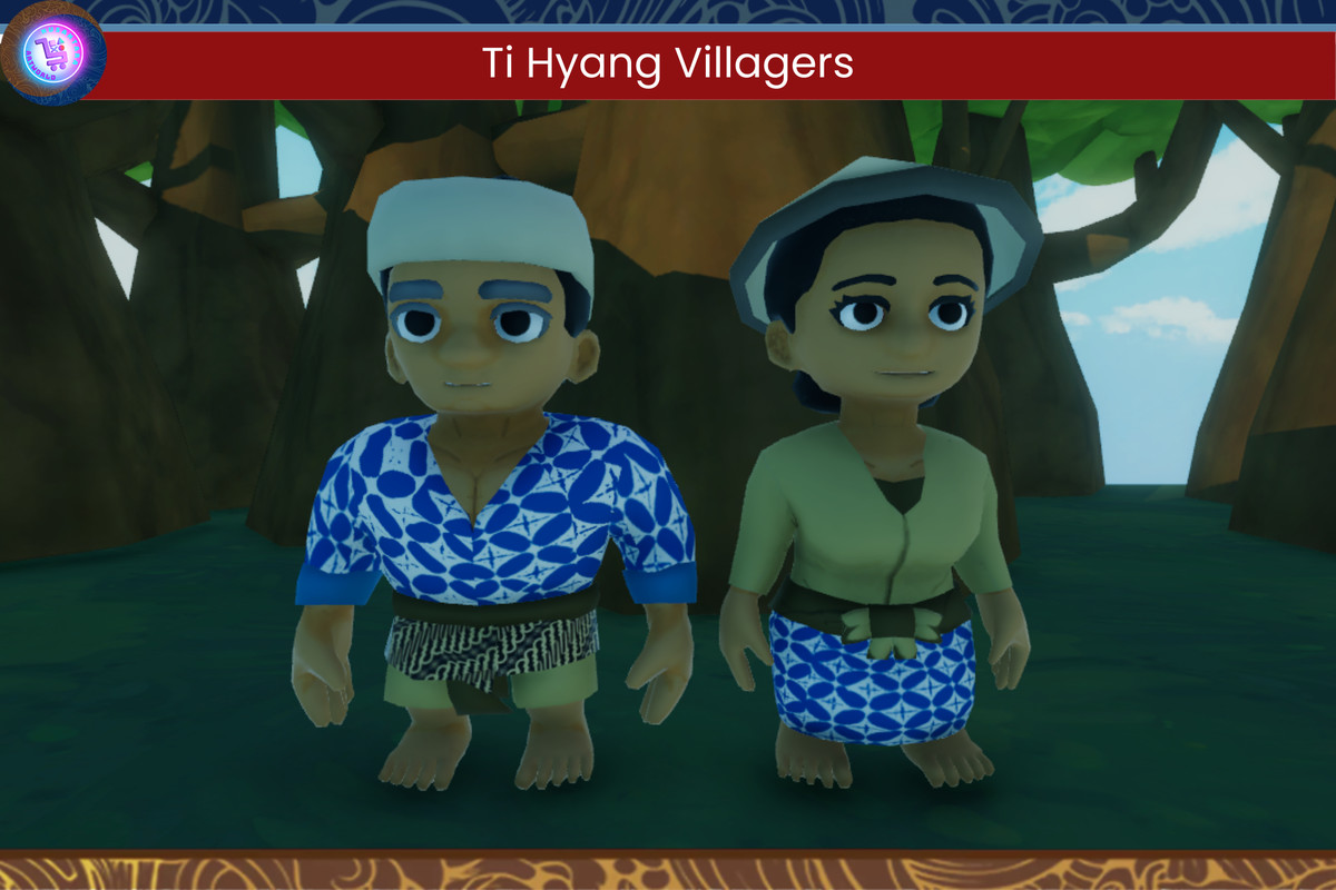 Ti Hyang Villager