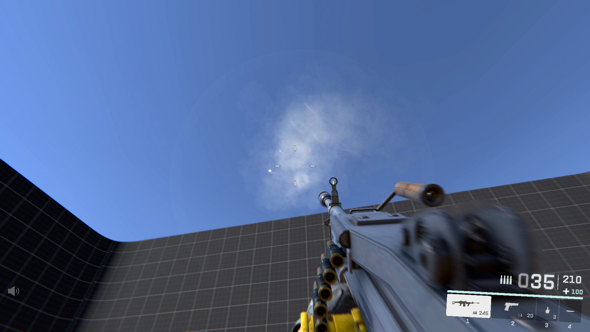 Bullet Tracer Pro - MFPS Addon, image 5