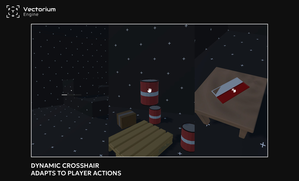 Vectorium Engine: Core Framework