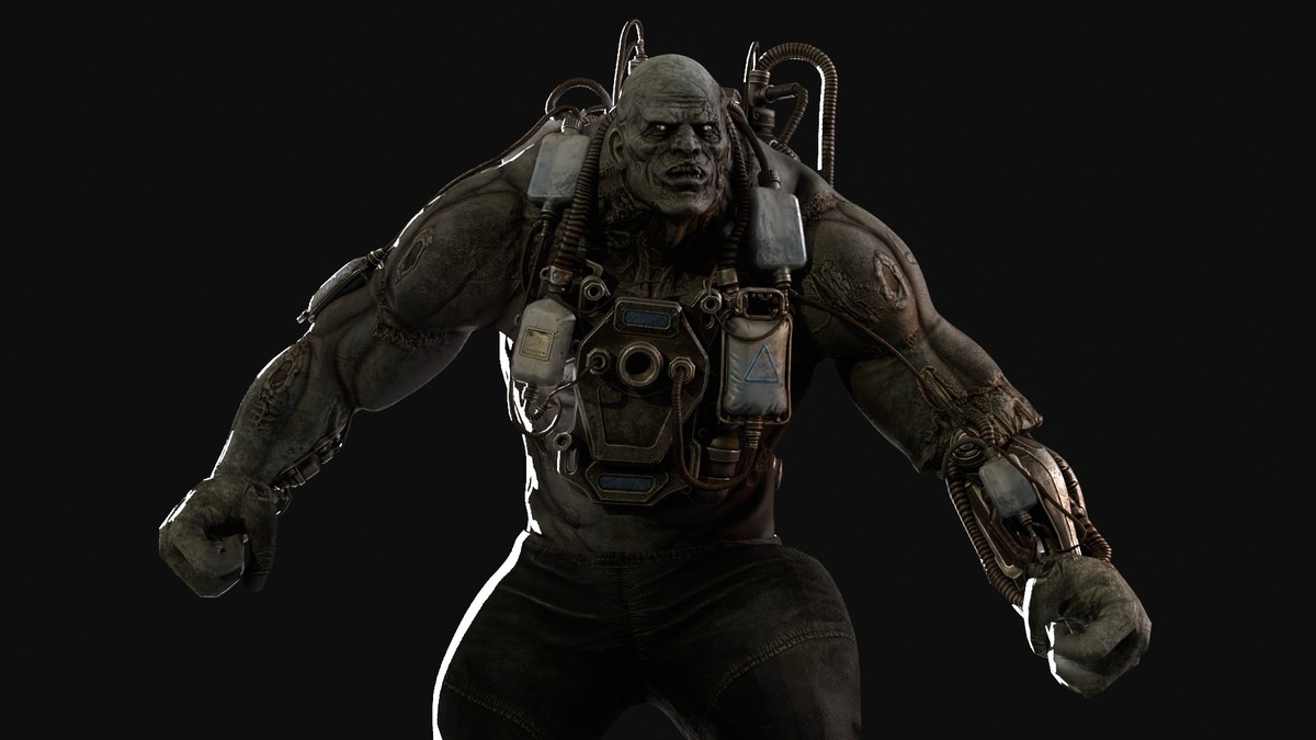 Super Zombie Drednout