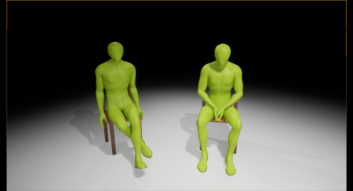 Chair Animation Bundle