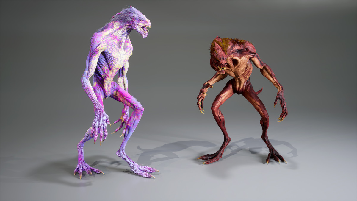 Aeliak Monster 4