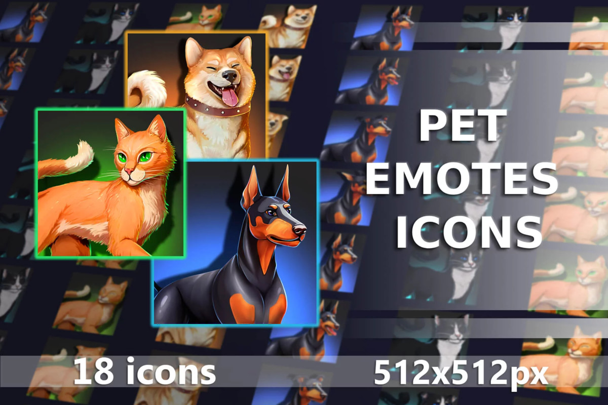 2700 Cyberpunk RPG Icons Pack