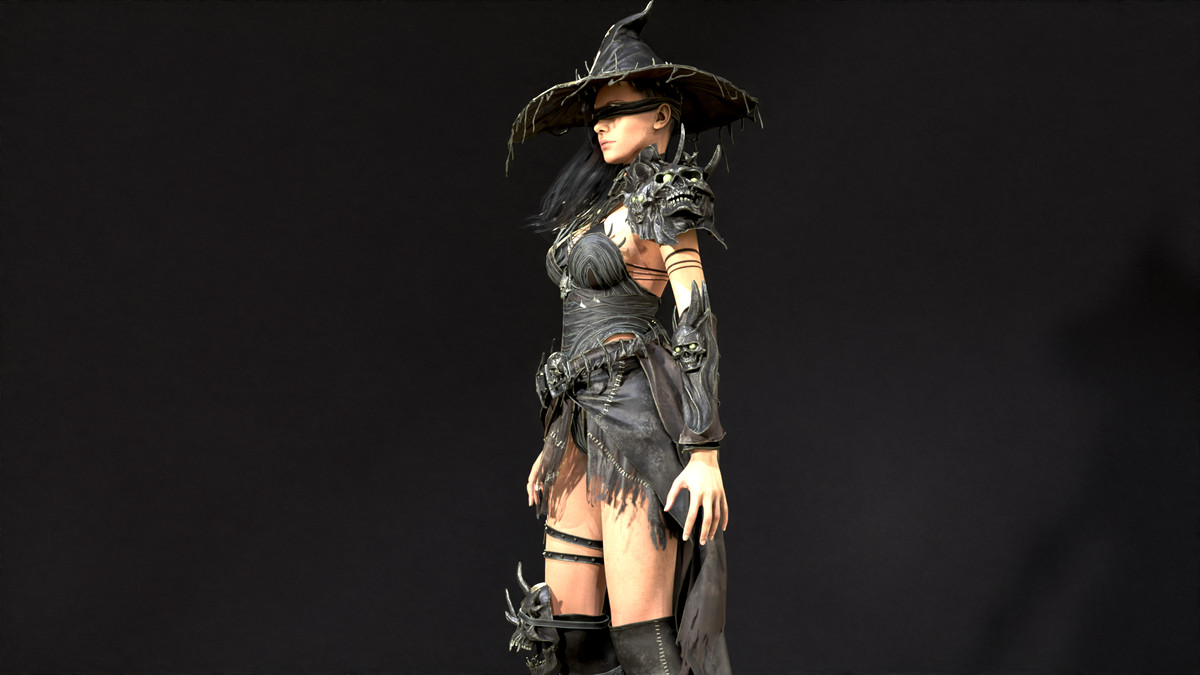 Witch GReady