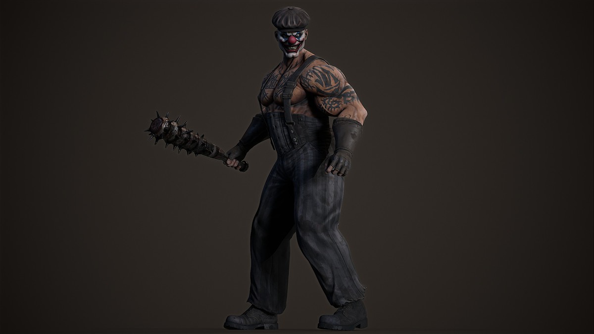Carnage Clown