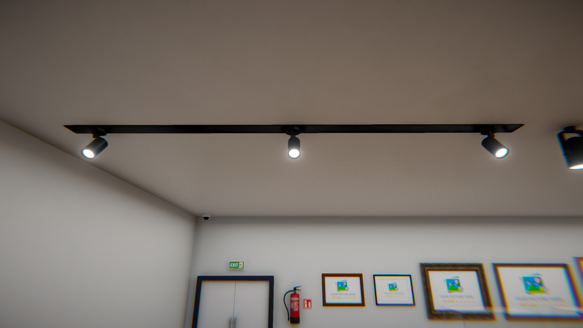 Art Gallery Props Pack